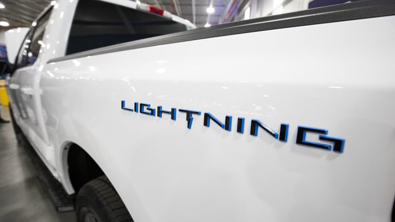 Ford transfer to chop F-150 Lightning manufacturing will assist optimize profitability