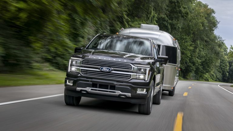 Ford stories 7.1% enhance in U.S. car gross sales