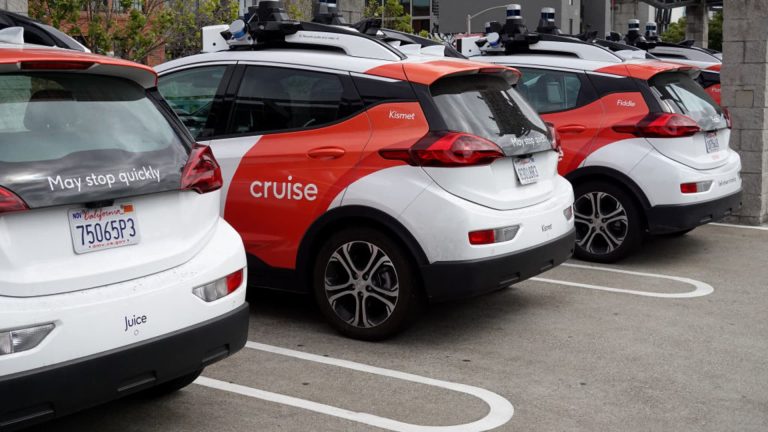 GM Cruise probe finds poor management at middle of accident response