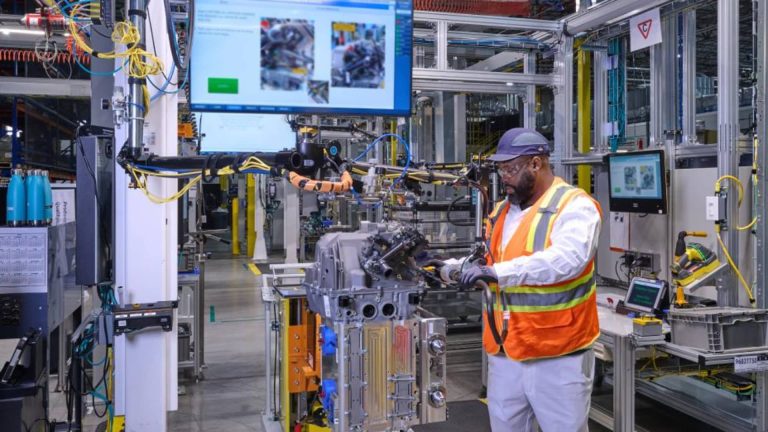 GM, Honda start U.S. gasoline cell manufacturing towards changing diesel