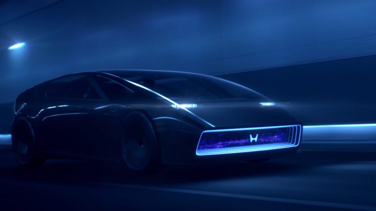 Honda teases new EVs with Area-Hud, Saloon idea automobiles