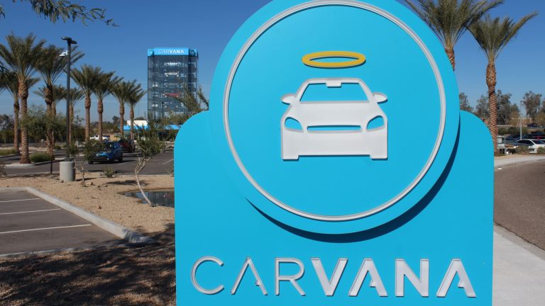 Carvana targets redemption after chapter issues, restructuring