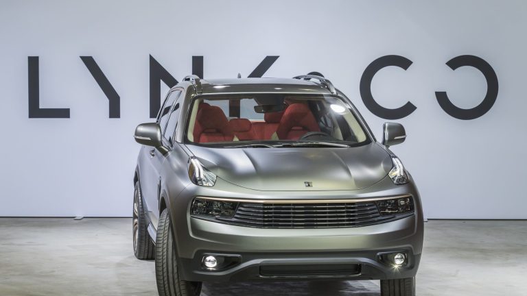 Geely-backed ECARX takes intention at Nvidia’s rising auto enterprise