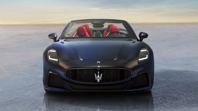 Maserati reveals first GranCabrio convertible sports activities automobile since 2019