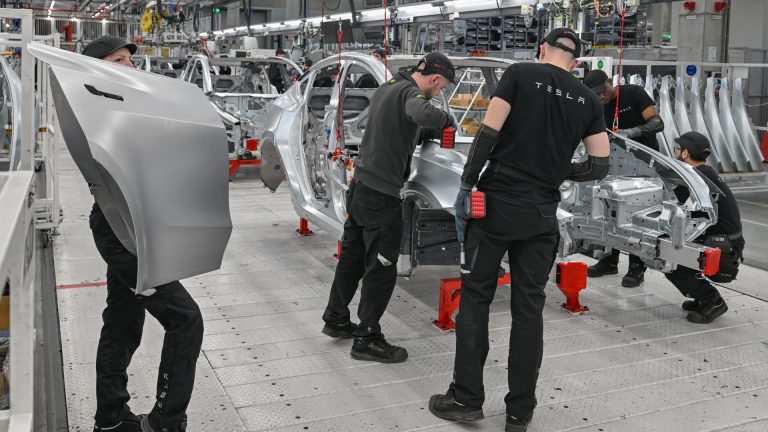 Tesla faces hurdle in Germany as locals vote in opposition to manufacturing unit growth