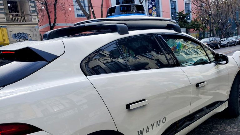 Waymo points a voluntary recall on its self-driving automobile software program