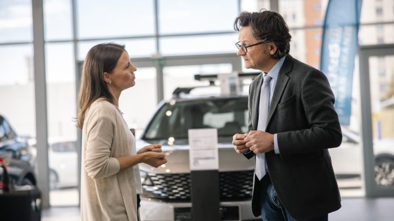 As new automobiles turn into extra like computer systems, what automotive consumers must know