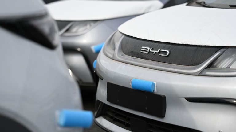 China EV shares are feeling the warmth as value conflict considerations develop