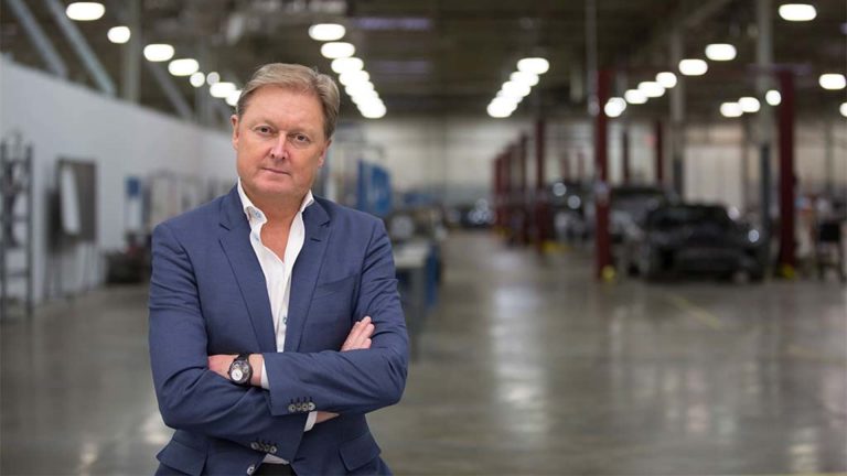EV startup Fisker is preventing for survival
