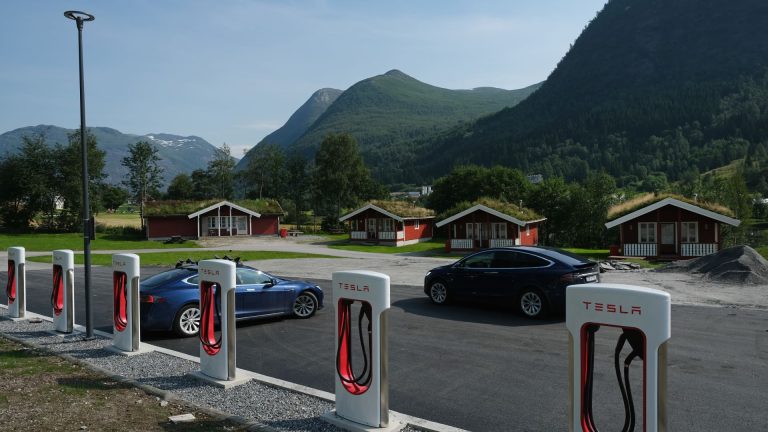 How Tesla turned the top-selling automobile firm in Norway