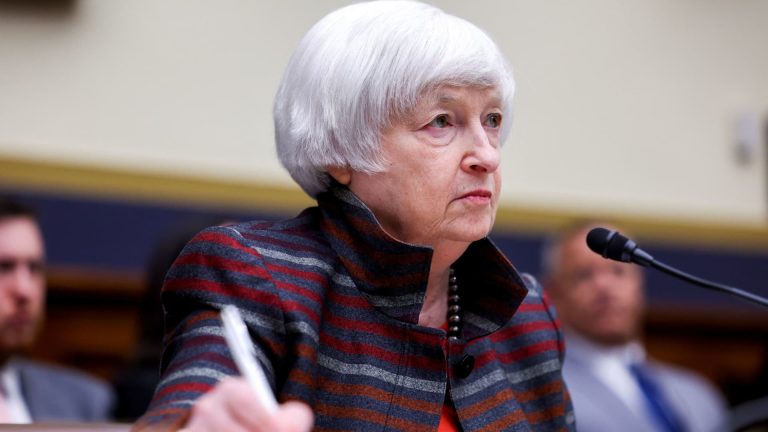 Janet Yellen says Biden spurred electrical car funding growth