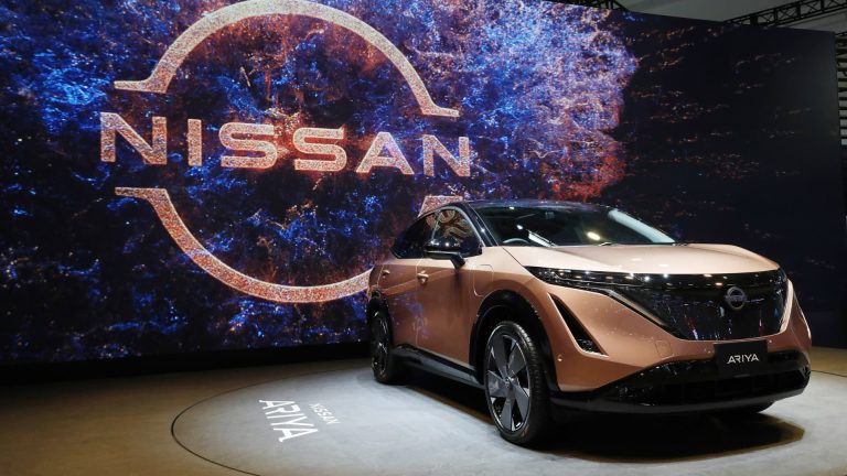 Nissan targets 1 million additional automobile gross sales in subsequent 3 years, goals to chop EV prices