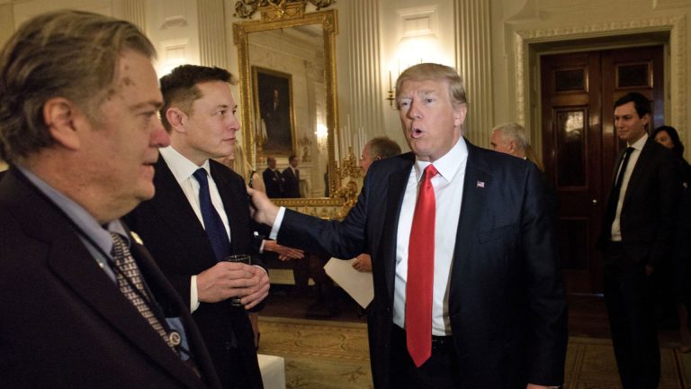 Trump needs Elon Musk to talk at Republican conference