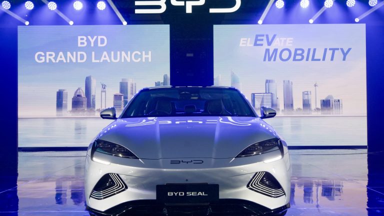 China says ‘fixed improvements,’ not subsidies, behind its EV edge