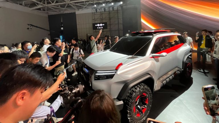 China’s BYD fires up NEV choices to compete with Tesla and Jeep