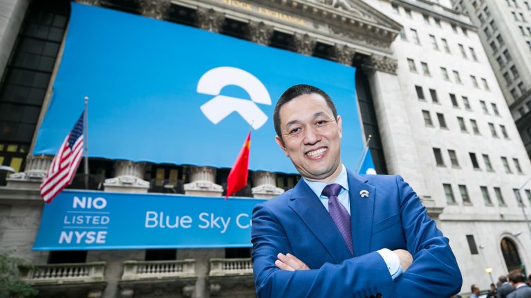 Chinese language EVs Nio, Xpeng flip to mass marketplace for progress