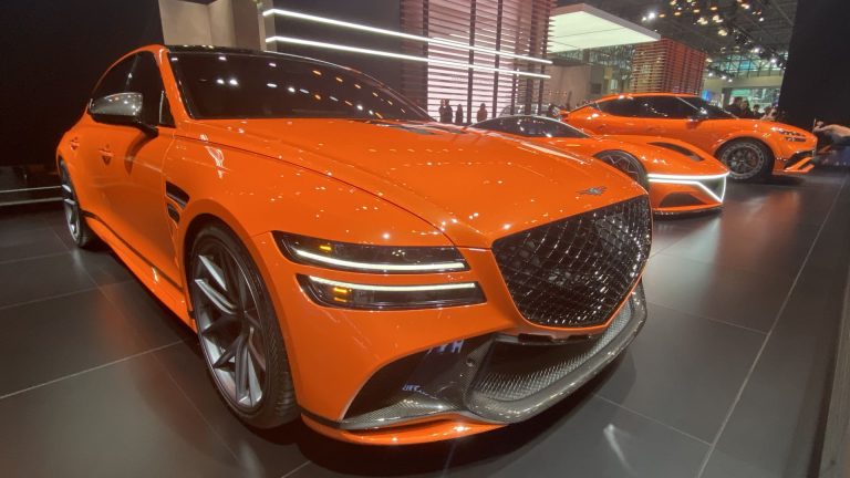 Hyundai’s Genesis model is a darkish horse in U.S. luxurious car market