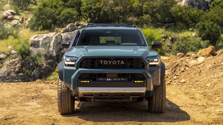 New off-road SUV will embrace a hybrid engine