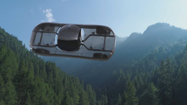 What’s an eVTOL? How flying automobiles are transferring nearer to actuality