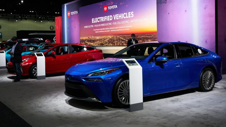 Why hybrid gross sales surge as EV gross sales flatten
