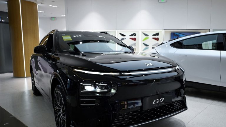 Xpeng’s Gu says robotaxis received’t be an actual enterprise for not less than 5 years