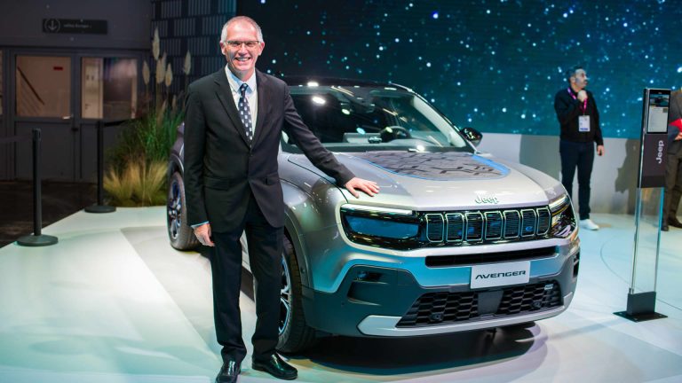 Inexpensive Jeep EV coming ‘very quickly’ to the U.S.