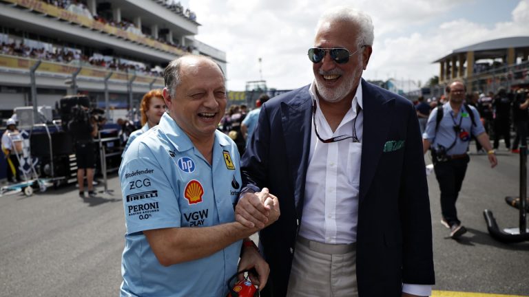 Aston Martin will get a lift from Method 1, new fashions