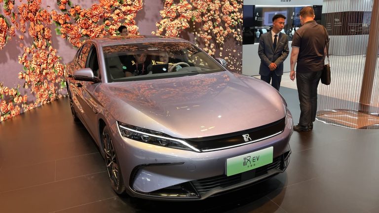 China’s automakers should adapt shortly or lose out on the EV increase