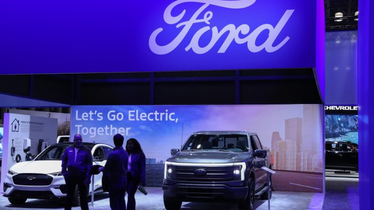 Regardless of causes for its newest EV gross sales surge, there’s rather a lot going proper at Ford