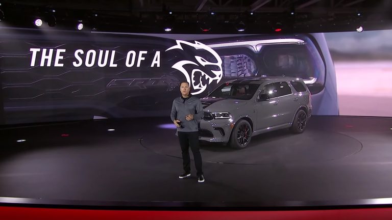 Dodge, Ram boss Tim Kuniskis to retire from Stellantis