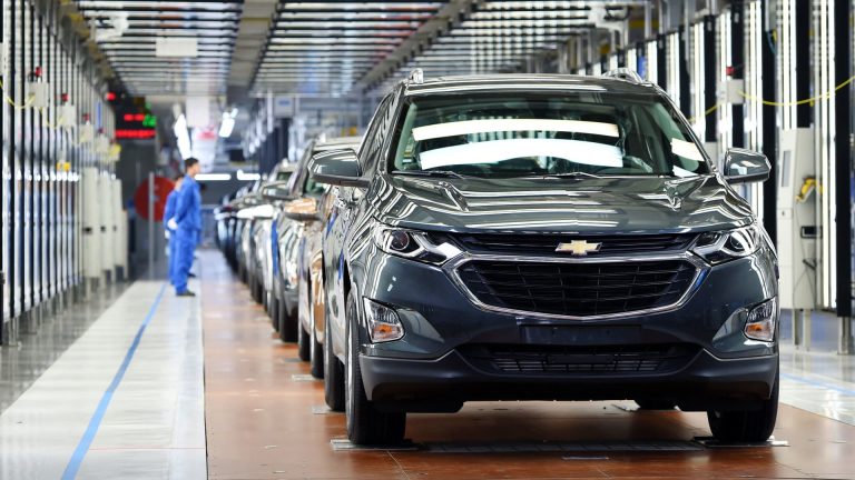 How American carmakers misplaced floor in China