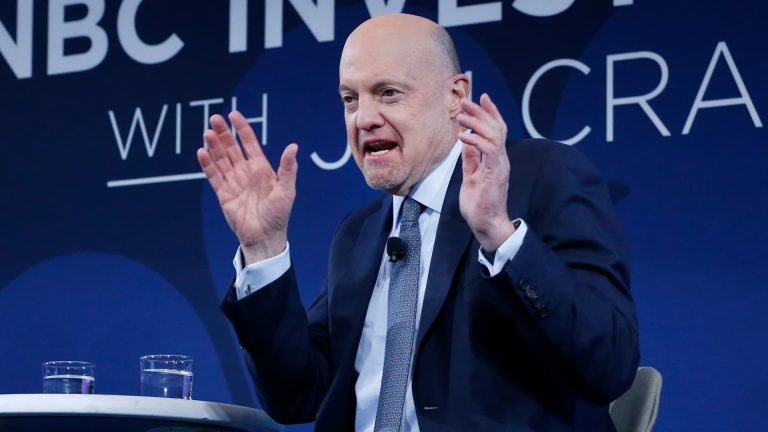 Jim Cramer identifies 5 shares which might be buys proper right here, proper now