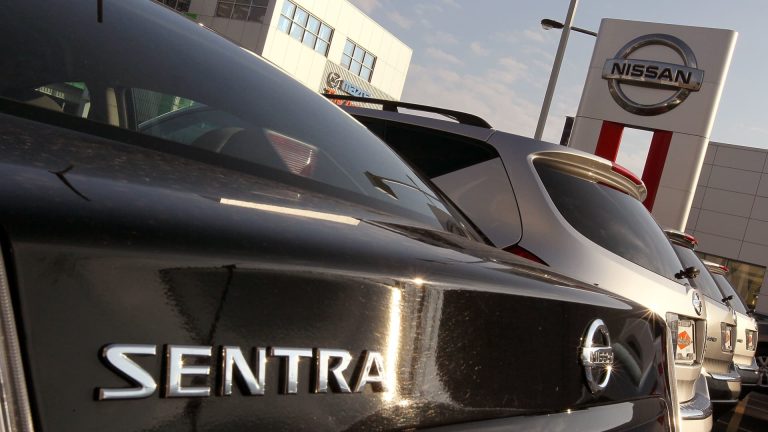 Nissan points ‘don’t drive’ alert for 84,000 older fashions