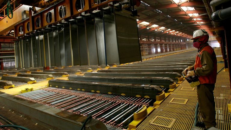 Why there is a huge copper scarcity