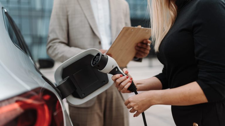 $1 billion in EV tax credit issued upfront to consumers, say Treasury, IRS