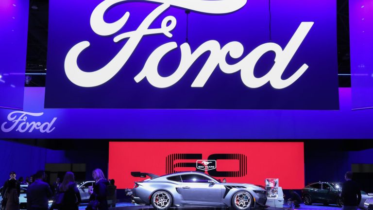 One other large GM buyback makes it plain to see that Ford should observe swimsuit