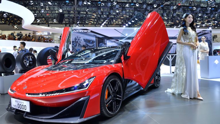 Chinese language automakers anticipated to attain 33% international market share by 2030