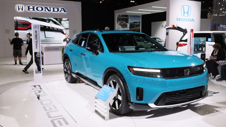 Honda could also be America’s most dedicated EV automaker, for the second