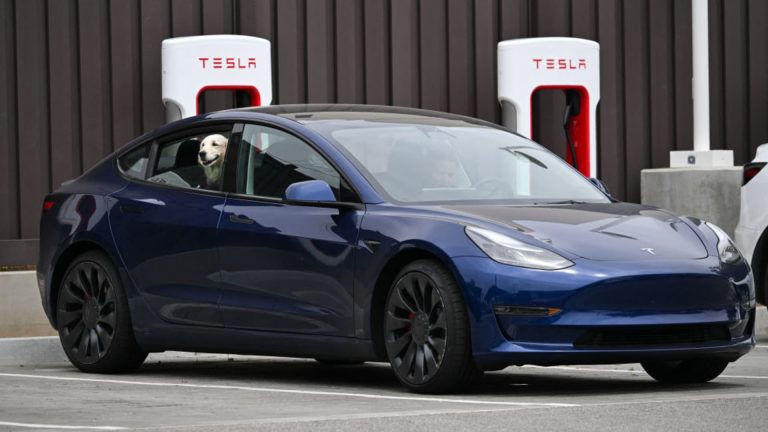 Tesla loses its EV high quality edge