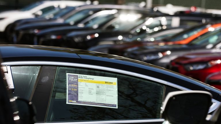 Used EV worth crash will get deeper with ‘premium’ model concept historical past