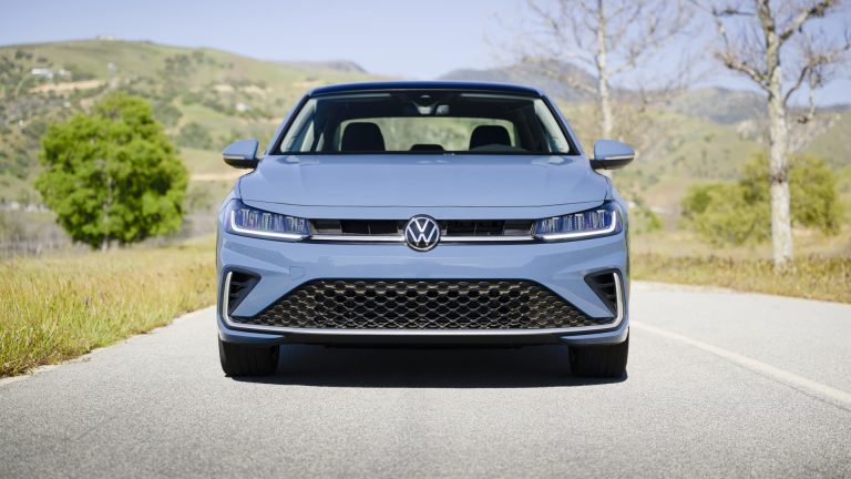 VW 2025 Jetta up to date to spice up gross sales