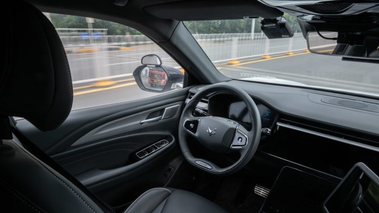 China’s robotaxi push sparks considerations about job safety for drivers