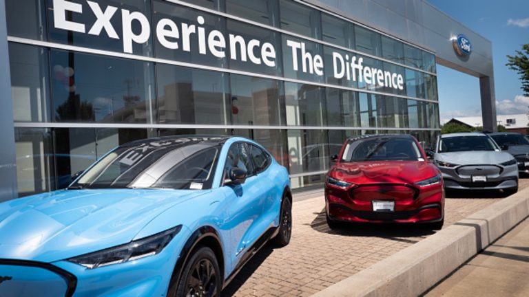 EV homeowners around the globe need to return to purchasing fuel automobiles