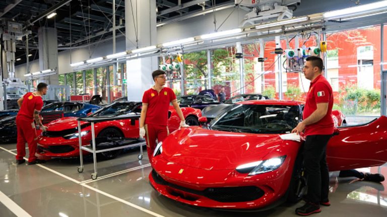 Ferrari’s success as a luxurious model comes down to 5 secrets and techniques