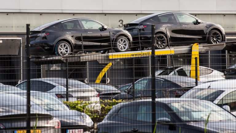 Tesla (TSLA) Q2 car deliveries and manufacturing numbers