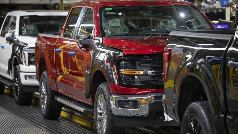 We’re downgrading Ford after automaker’s previous points lower into earnings