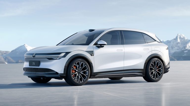 China’s Zeekr to launch first electrical SUV, priced to undercut Tesla’s Mannequin Y