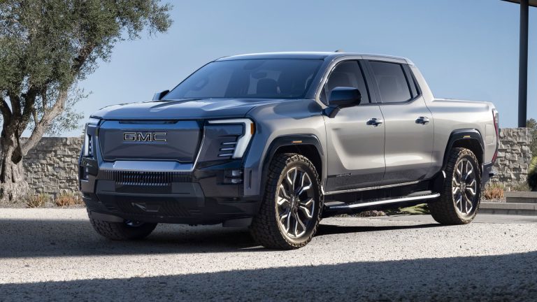 GMC targets electrical truck management in opposition to Tesla, Ford, Rivian