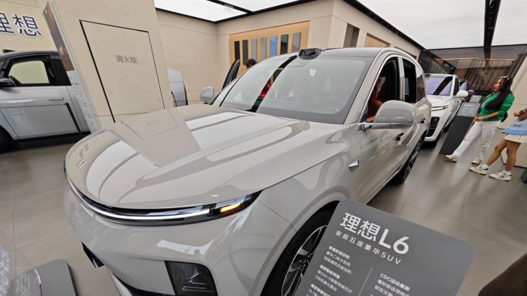 Li Auto’s July deliveries hit file as China’s EV patrons choose hybrids