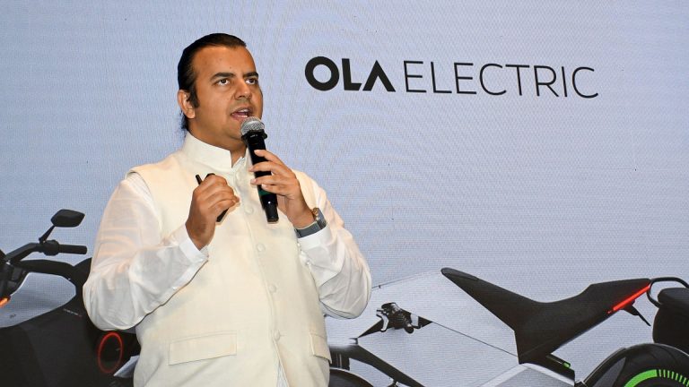 Ola Electrical shares rise 20% in India IPO, valuing agency at $4.8 billion